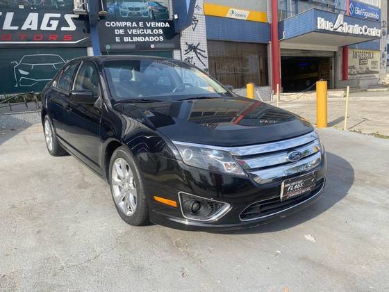 FORD FUSION 3.0 SEL FWD V6 24V GASOLINA 4P AUTOMÁTICO